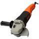 Шлифмашина угловая - болгарка сетевая BLACK+DECKER KG1202
