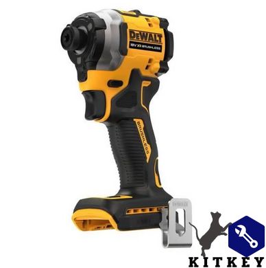 Шуруповерт ударный аккумуляторный бесщёточный DeWALT DCF850N