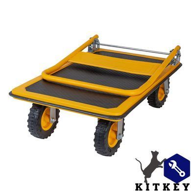 Візок-платформа вантажний DeWALT DXWT-504
