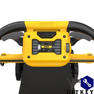 Газонокосарка акумуляторна самохідна безщіткова DeWALT DCMWSP156W2