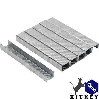 Скоби тип А висотою 8 мм, для степлера ручного Light Duty, в упаковці 1000 шт STANLEY 1-TRA205T