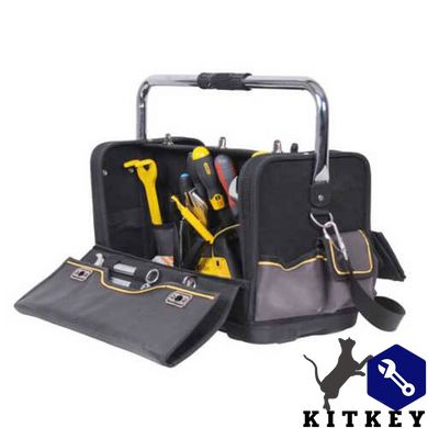 Сумка для сантехніка FatMax Plumber Bag, двостороння STANLEY FMST1-70719