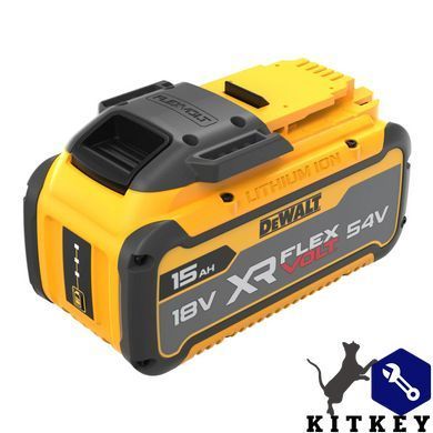 Аккумуляторная батарея DeWALT DCB549
