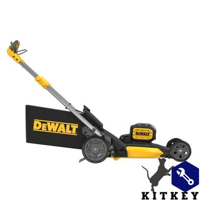 Газонокосарка акумуляторна самохідна безщіткова DeWALT DCMWSP156W2