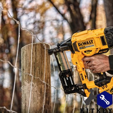 Степлер скобозабивний акумуляторний безщітковий DeWALT DCFS950N