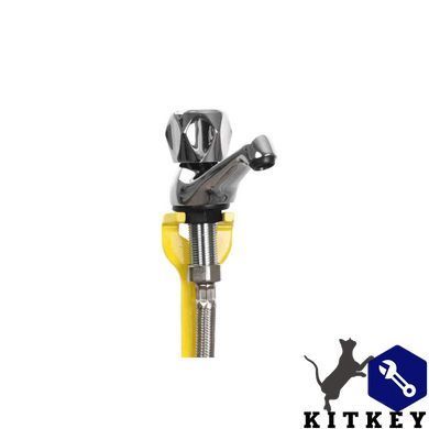 Ключ сантехнічний на 1/2 і 3/4 для кріплення змішувачів на мийках STANLEY 0-70-454
