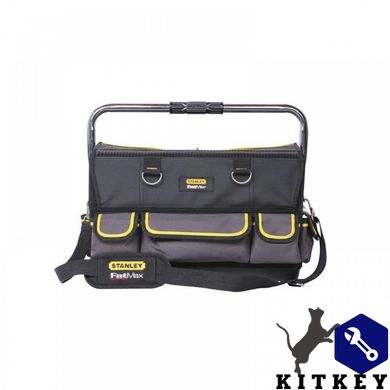 Сумка для сантехника FatMax Plumber Bag, двусторонняя STANLEY FMST1-70719