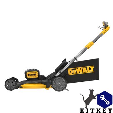 Газонокосарка акумуляторна самохідна безщіткова DeWALT DCMWSP156W2