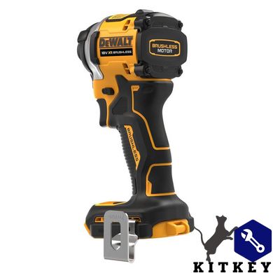 Шуруповерт ударный аккумуляторный бесщёточный DeWALT DCF850N