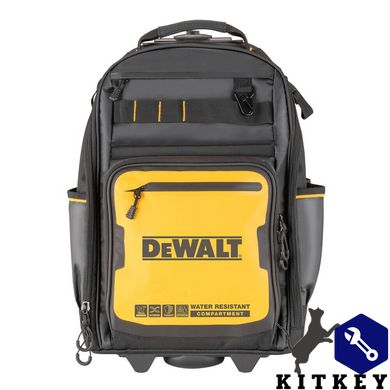 Рюкзак для інструментів DeWALT DWST60101-1