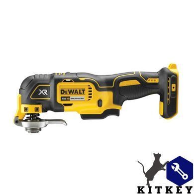 Многофункциональный инструмент аккумуляторный бесщёточный DeWALT DCS355N