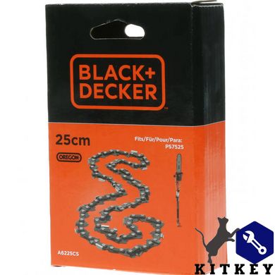 Запасная цепь BLACK+DECKER A6225CS