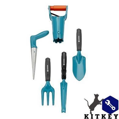 Совок для прополювання GARDENA Ergo 14,5 см