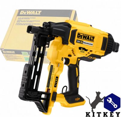 Степлер скобозабивний акумуляторний безщітковий DeWALT DCFS950N