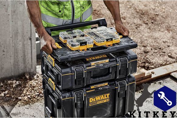 Адаптер для ящиков TOUGHSYSTEM - TSTAK DeWALT DWST08017-1
