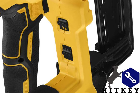 Степлер скобозабивний акумуляторний безщітковий DeWALT DCFS950N