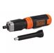 Викрутка акумуляторна BLACK+DECKER BCF601C