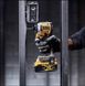 Шуруповерт ударный аккумуляторный бесщёточный DeWALT DCF850N