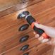 Отвертка аккумуляторная BLACK+DECKER BCF601C