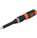 Викрутка акумуляторна BLACK+DECKER BCF601C