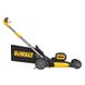 Газонокосарка акумуляторна самохідна безщіткова DeWALT DCMWSP156W2