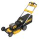 Газонокосарка акумуляторна самохідна безщіткова DeWALT DCMWSP156W2