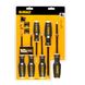 Набір викруток TOUGHSERIES™ MAX FIT®, 6 штук DeWALT DWHT62056-0