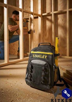 Рюкзак для зручності транспортування і зберігання інструменту STANLEY STST1-72335