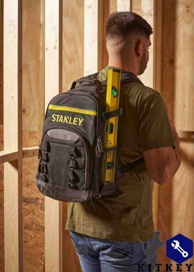 Рюкзак для зручності транспортування і зберігання інструменту STANLEY STST1-72335