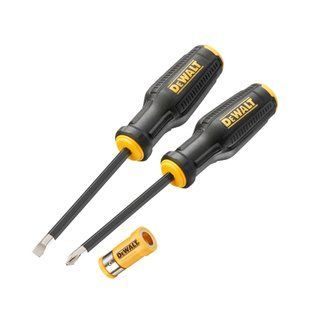 Набір викруток TOUGHSERIES&trade; MAX FIT&reg;, 2 штуки DeWALT DWHT62057-0
