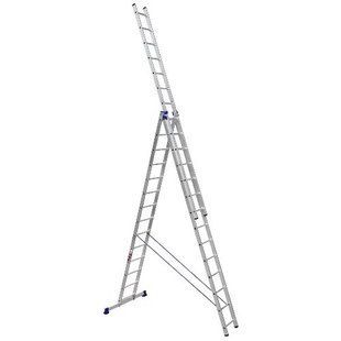 Сходи 3-х секційна Stark SVHR3x14 Pro
