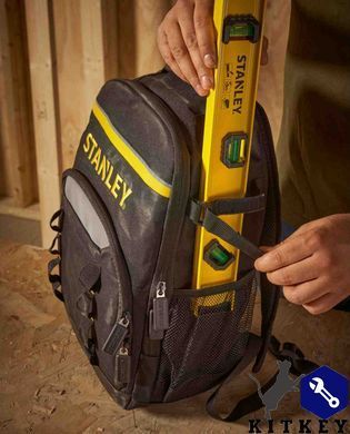 Рюкзак для зручності транспортування і зберігання інструменту STANLEY STST1-72335
