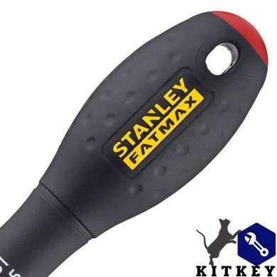 Викрутка FatMax з довжиною 125 мм під шліц SL4 STANLEY 0-65-481