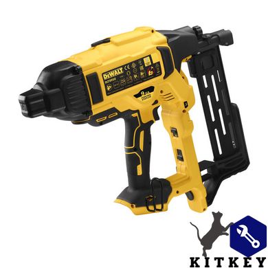 Степлер скобозабивний акумуляторний безщітковий DeWALT DCFS950P2