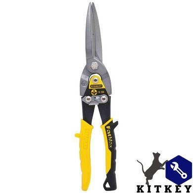 Ножницы по металлу FatMax&trade; Aviation длиной 300 мм, прямые STANLEY 2-14-566