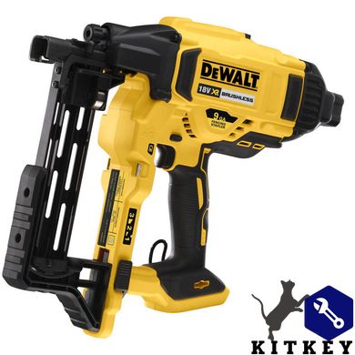 Степлер скобозабивний акумуляторний безщітковий DeWALT DCFS950P2