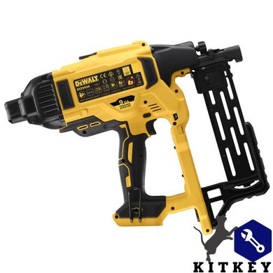 Степлер скобозабивний акумуляторний безщітковий DeWALT DCFS950P2