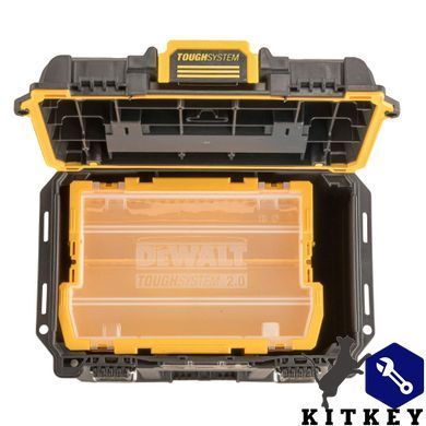 Ящик з органайзером TOUGHSYSTEM 2.0 DeWALT DWST08035-1