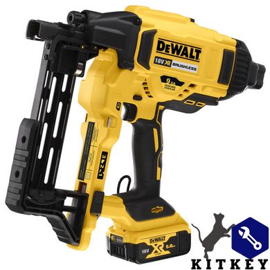 Степлер скобозабивний акумуляторний безщітковий DeWALT DCFS950P2