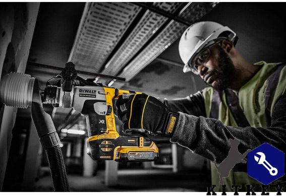 Акумуляторна батарея PowerStack DeWALT DCBP034