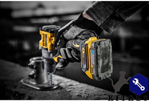 Аккумуляторная батарея PowerStack DeWALT DCBP034