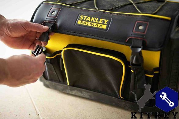 Сумка для инструмента FatMax&reg; из пластика и ткани, 20 STANLEY 1-79-213
