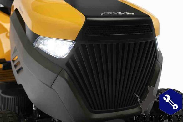 Трактор садовий акумуляторний STIGA Estate384e