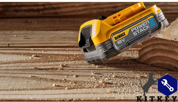 Акумуляторна батарея PowerStack DeWALT DCBP034