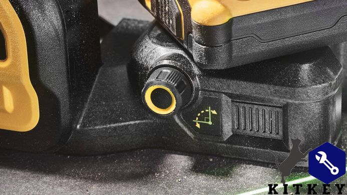 Уровень лазерный линейный DeWALT DCE089D1G18