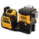 Уровень лазерный линейный DeWALT DCE089D1G18