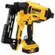 Степлер скобозабивний акумуляторний безщітковий DeWALT DCFS950P2