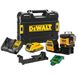 Уровень лазерный линейный DeWALT DCE089D1G18