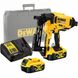 Степлер скобозабивний акумуляторний безщітковий DeWALT DCFS950P2