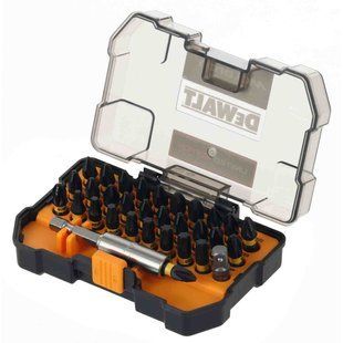 Набор бит DeWALT DT70901T